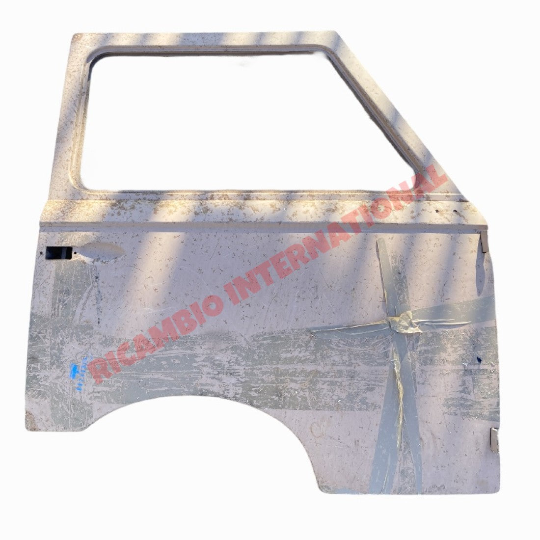 O/S Right Hand Door - Fiat 850T,900T/E - Body Parts and Panels
