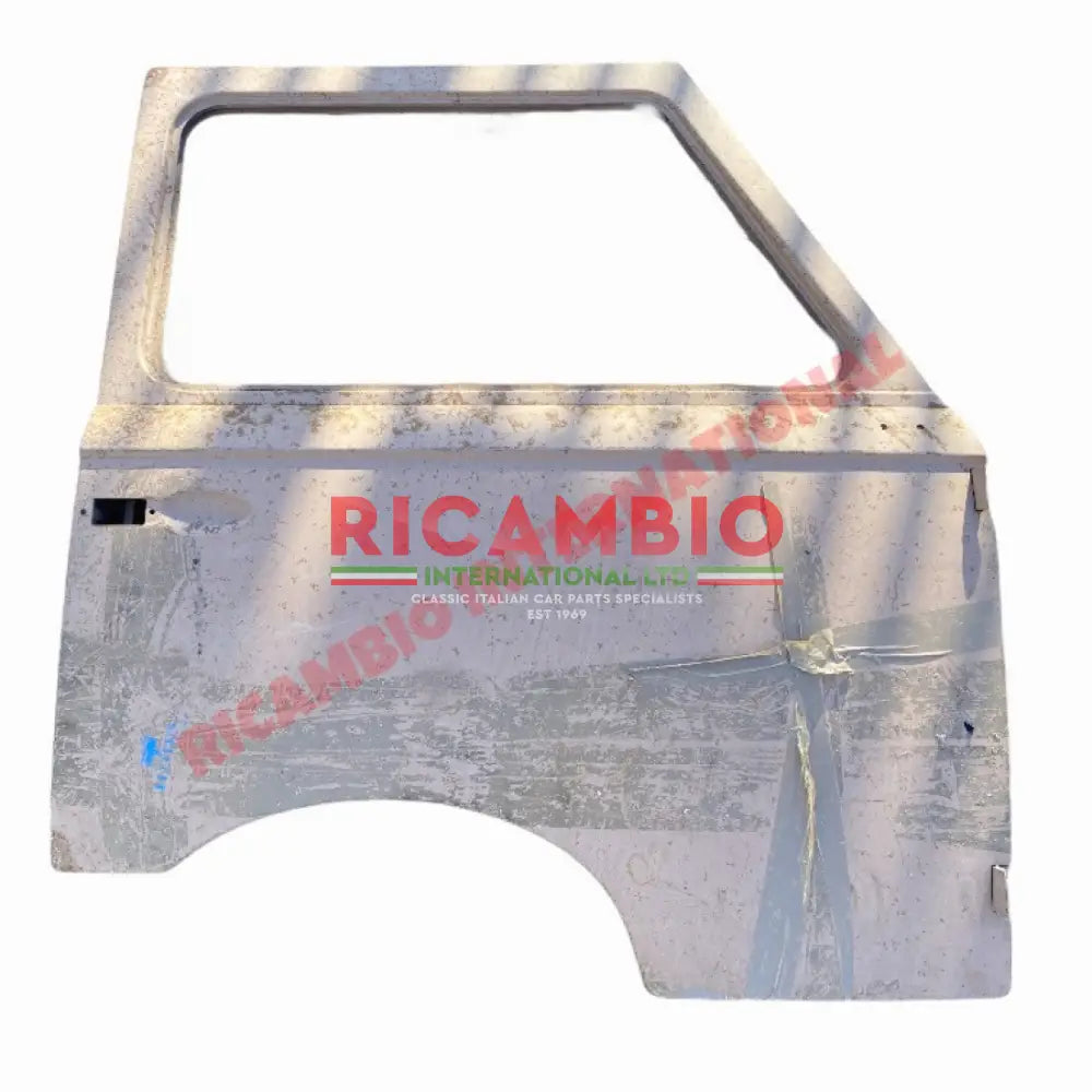 O/S Right Hand Door - Fiat 850T,900T/E - Body Parts and Panels