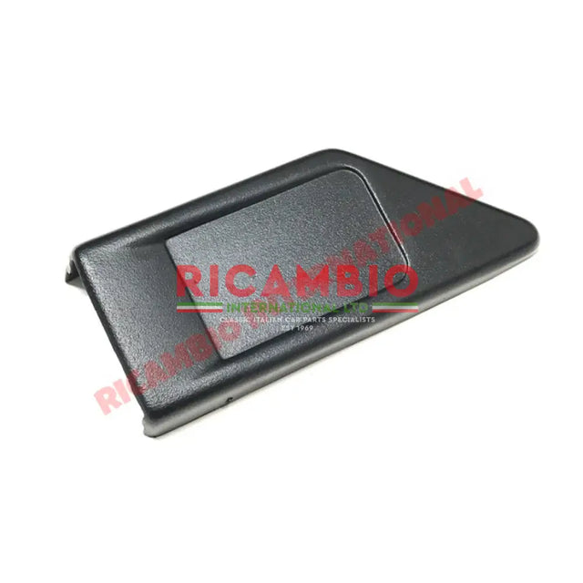 O/S Right Hand Door Hinge Top Cover - Classic Fiat Panda - Accessories & Interior Parts
