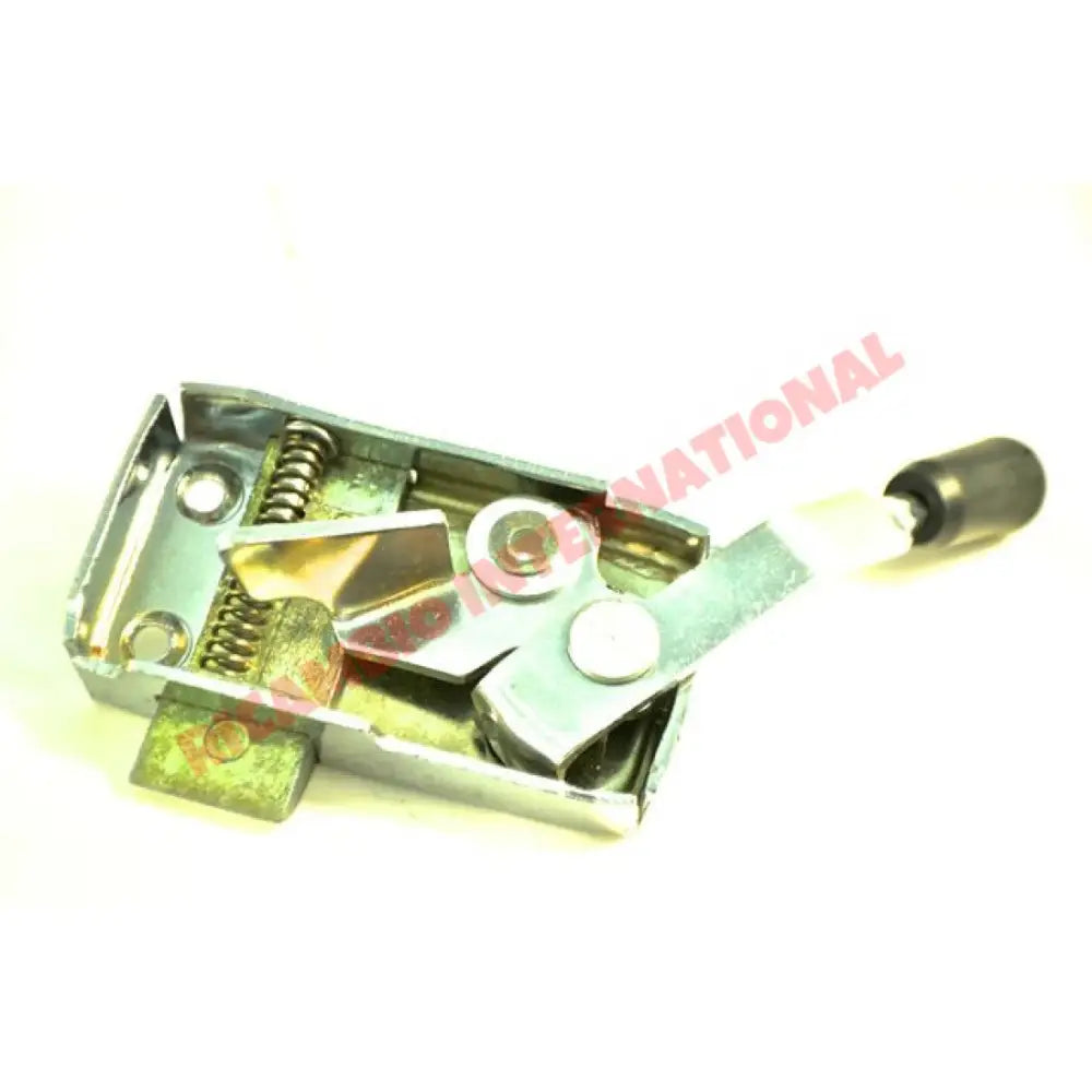 O/S Right Hand Door Lock - Classic Fiat 500 - Classic Fiat 500 Parts & Spares