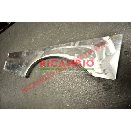 O/S Right Hand Door Repair Panel - Fiat 850T 900T/E - Body Parts and Panels