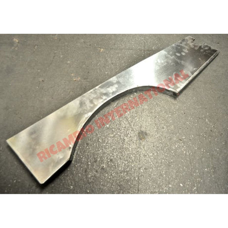O/S Right Hand Door Repair Panel - Fiat 850T 900T/E - Body Parts and Panels