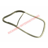 O/S Right Hand Door Window Seal - Classic Fiat 500 N (1st Series) - Window Seals & Associated Parts
