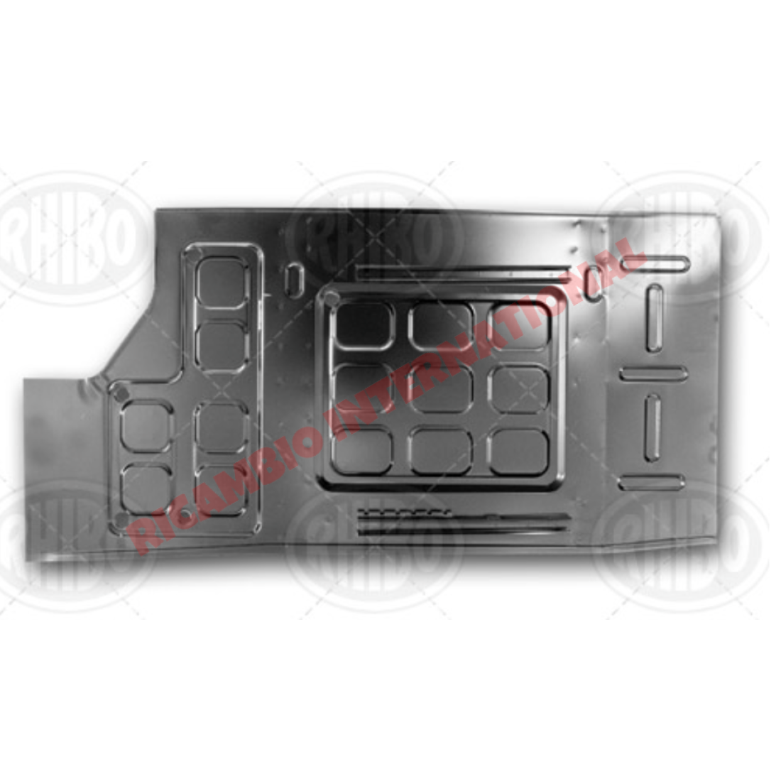 O/S Right Hand FLAT Floor Panel - Classic Fiat 500 - Body Panels