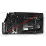 O/S Right Hand Floor Panel - Classic Fiat 500 - Body Panels