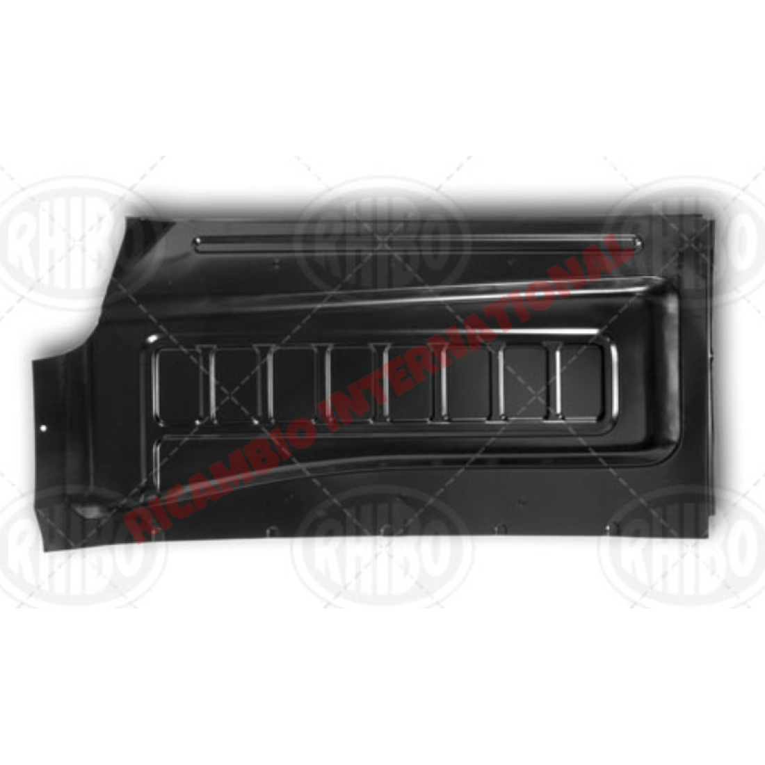 O/S Right Hand Floor Panel - Fiat 600 - Body Panels