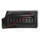 O/S Right Hand Floor Panel - Fiat 600 - Body Panels