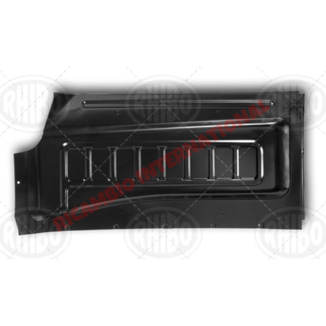 O/S Right Hand Floor Panel - Fiat 600 - Body Panels