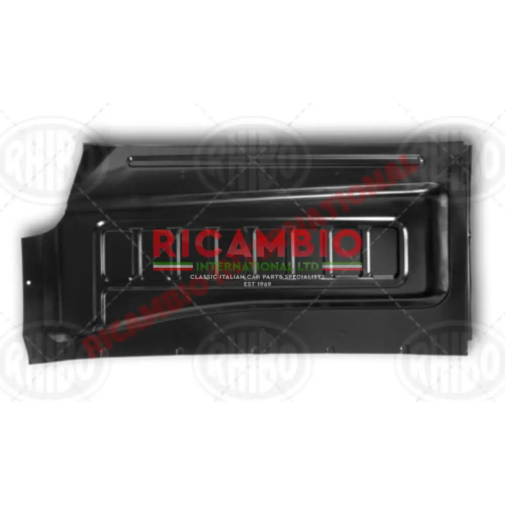 O/S Right Hand Floor Panel - Fiat 600 - Body Panels