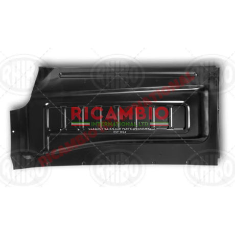 O/S Right Hand Floor Panel - Fiat 600 - Body Panels