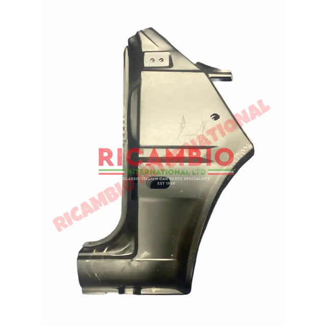 O/S Right Hand Front A-Post Filler Panel - Classic Fiat Panda - Body Panels