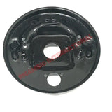 O/S Right Hand Front Brake Back Plate - Fiat 126 - Brakes