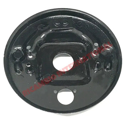 O/S Right Hand Front Brake Back Plate - Fiat 126 - Brakes