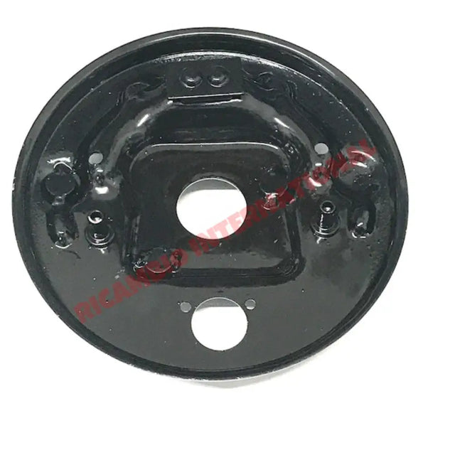 O/S Right Hand Front Brake Back Plate - Fiat 126 - Brakes