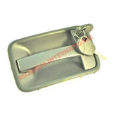 O/S Right Hand Front Door Handle & Keys - Fiat Ulysse Scudo