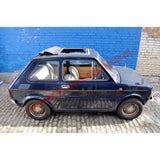 O/S Right Hand Front Filler Panel - Fiat 126 - Body Parts