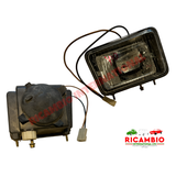 O/S Right Hand Front Fog Lamp - Autobianchi Lancia Y10 - Lancia Y10