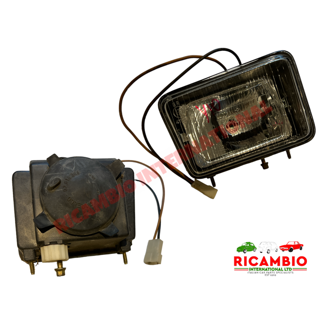 O/S Right Hand Front Fog Lamp - Autobianchi Lancia Y10 - Lancia Y10