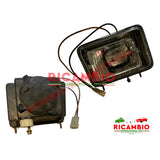 O/S Right Hand Front Fog Lamp - Autobianchi Lancia Y10 - Lancia Y10