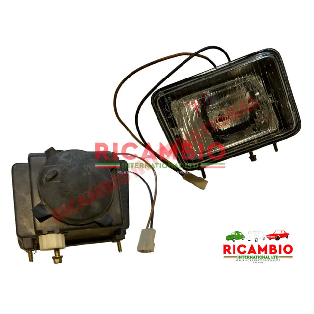 O/S Right Hand Front Fog Lamp - Autobianchi Lancia Y10 - Lancia Y10