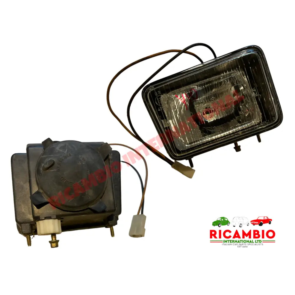 O/S Right Hand Front Hub Carrier - Fiat 127 - Axles - Shafts - Joints and Couplings