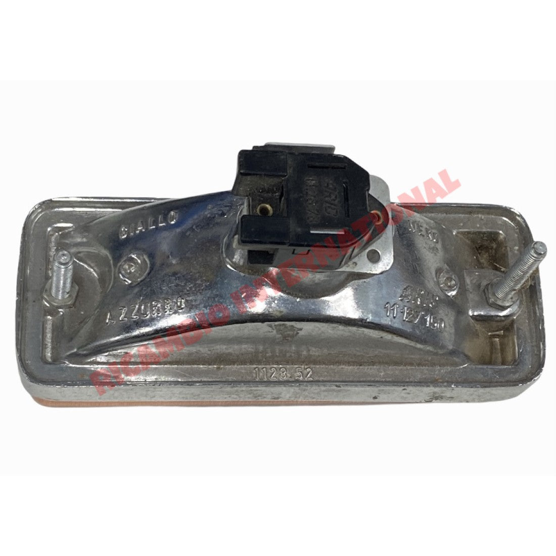 O/S Right Hand Front Indicator Lamp Amber - Fiat 850,124 - Lights - Lamps and Lenses