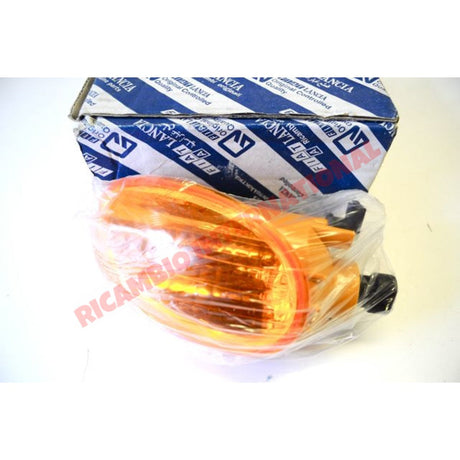 O/S Right Hand Front Indicator Lamp Amber - Fiat Multipla - Lighting