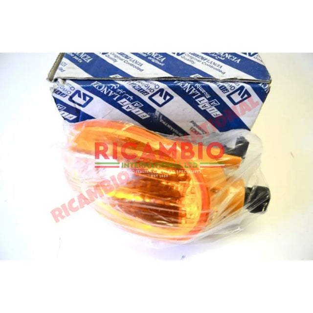 O/S Right Hand Front Indicator Lamp Amber - Fiat Multipla - Lighting