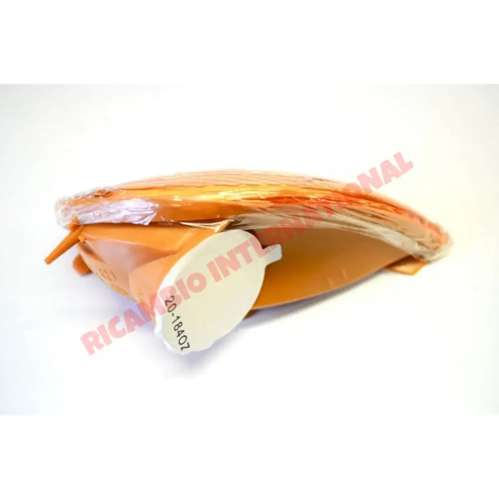 O/S Right Hand Front Indicator Lamp Amber - Fiat Seicento - Lighting