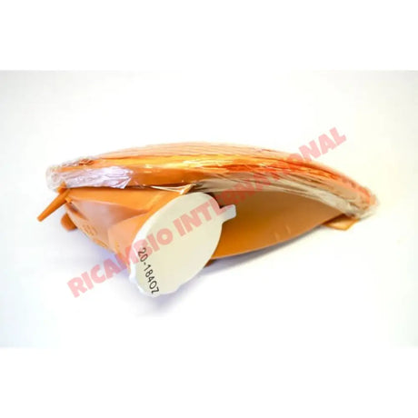O/S Right Hand Front Indicator Lamp Amber - Fiat Seicento - Lighting