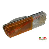 O/S Right Hand Front Indicator Lamp Complete - Fiat 127 Series 1 - Lights - Lamps and Lenses