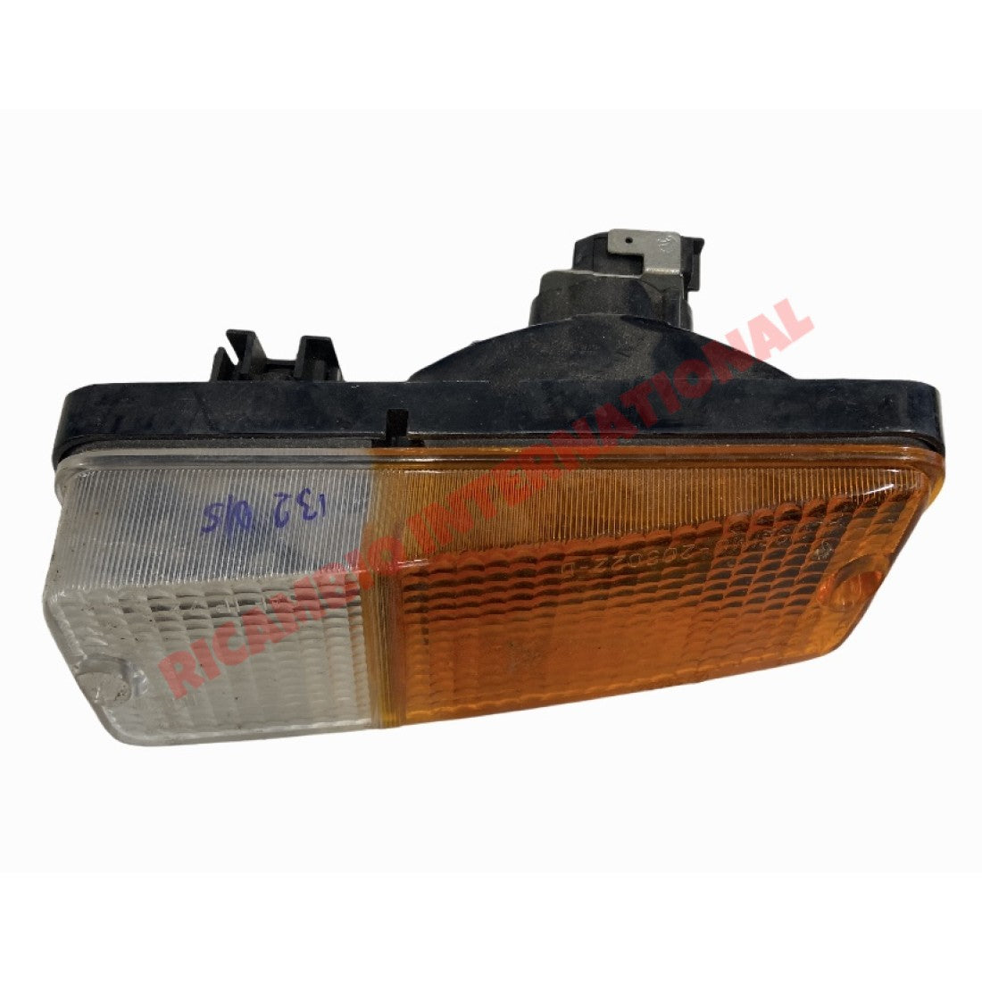 O/S Right Hand Front Indicator Lamp - Fiat 132 - Lamps & Lighting