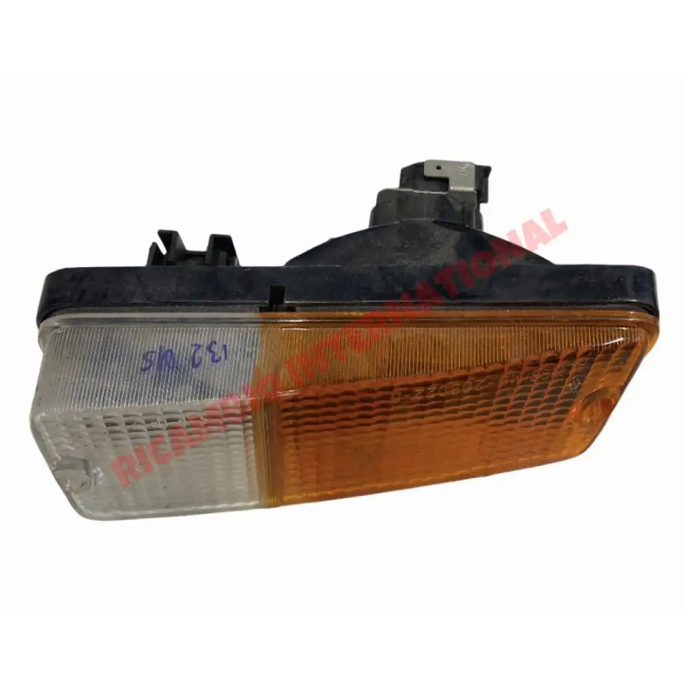 O/S Right Hand Front Indicator Lamp - Fiat 132 - Lamps & Lighting
