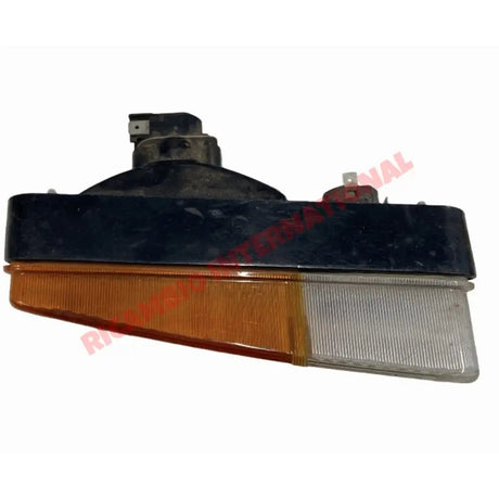 O/S Right Hand Front Indicator Lamp - Fiat 132 - Lamps & Lighting
