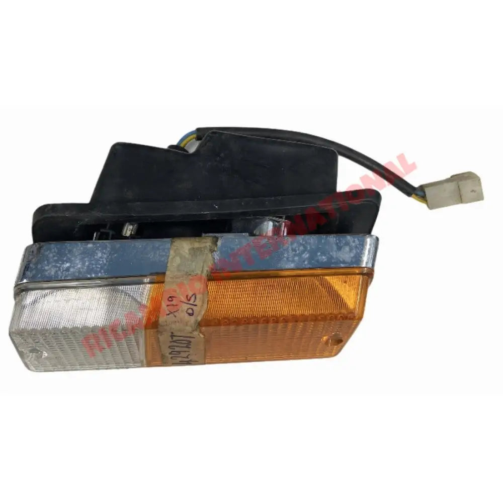 O/S Right Hand Front Indicator Lamp - Fiat X19 - Fiat X19 - Lamps & Lighting