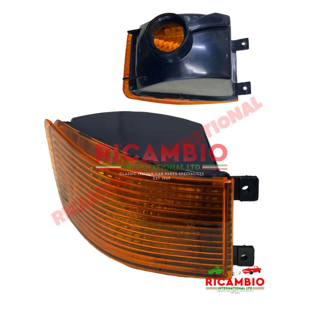 O/S Right Hand Front Indicator Lamp - Lancia Delta Integrale EVO - Lights - Lamps and Lenses