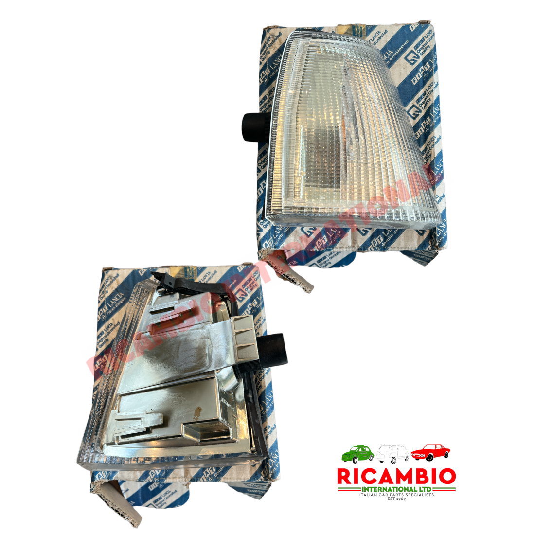 O/S Right Hand Front Indicator Lamp - Lancia Thema - Lighting