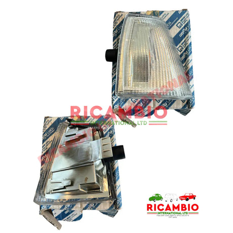 O/S Right Hand Front Indicator Lamp - Lancia Thema - Lighting