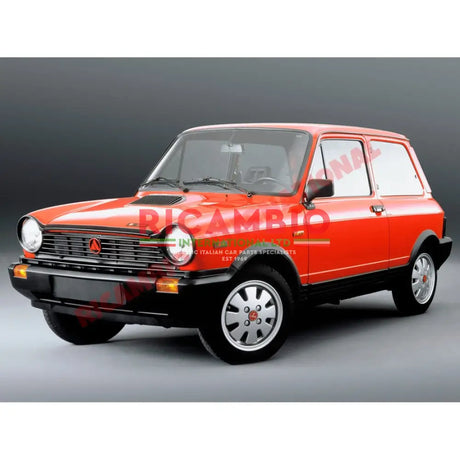 O/S Right Hand Front Indicator Lamp Lens White - Autobianchi A112 - Lights - Lamps and Lenses