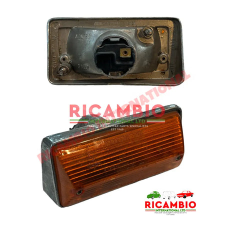 O/S Right Hand Front Lamp - Fiat 124 - Lights - Lamps & Lenses