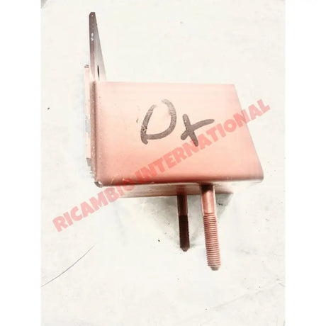 O/S Right Hand Front Leaf Spring Support Repair Panel - Classic Fiat 500 - Front Suspension