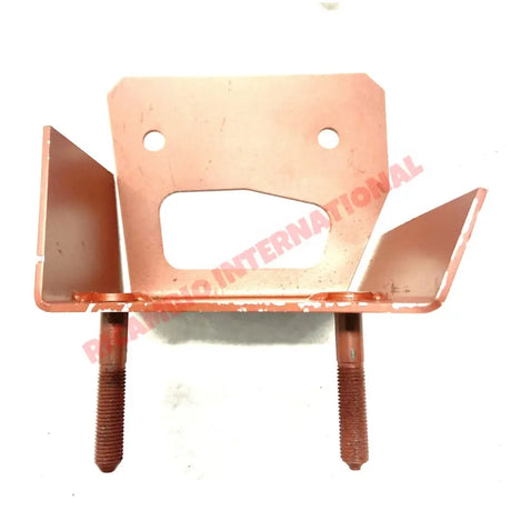 O/S Right Hand Front Leaf Spring Support Repair Panel - Classic Fiat 500 - Front Suspension