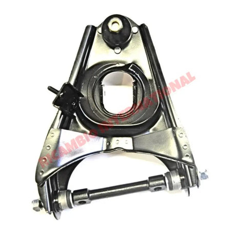 O/S Right Hand Front Lower Suspension Wishbone & Ball Joint - Fiat 124 - Suspension Parts