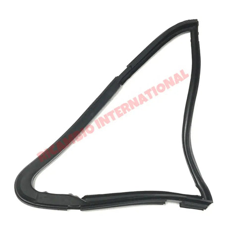 O/S Right Hand Front Quarter Light Seal - Fiat 126 - Windows & Seals