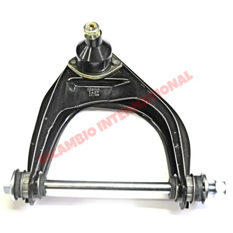 O/S Right Hand Front Top Suspension Wishbone & Ball Joint - Fiat 124 - Suspension Parts