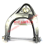 O/S Right Hand Front Top Suspension Wishbone & Ball Joint - Fiat 124 - Suspension Parts