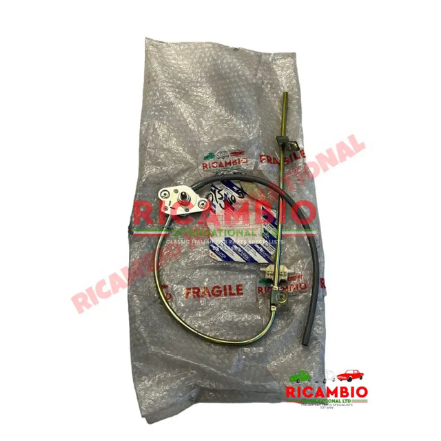 O/S Right Hand Front Window Winder Regulator - Fiat Uno 5 door - Uno Handles - Locks and Catches