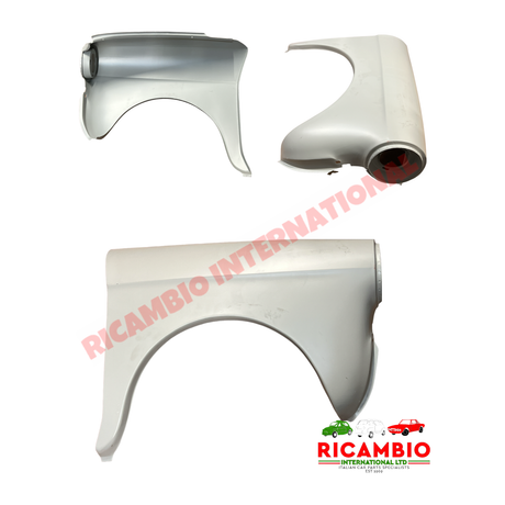 O/S Right Hand Front Wing - Autobianchi Bianchina (UP TO 1964) - Body Panels