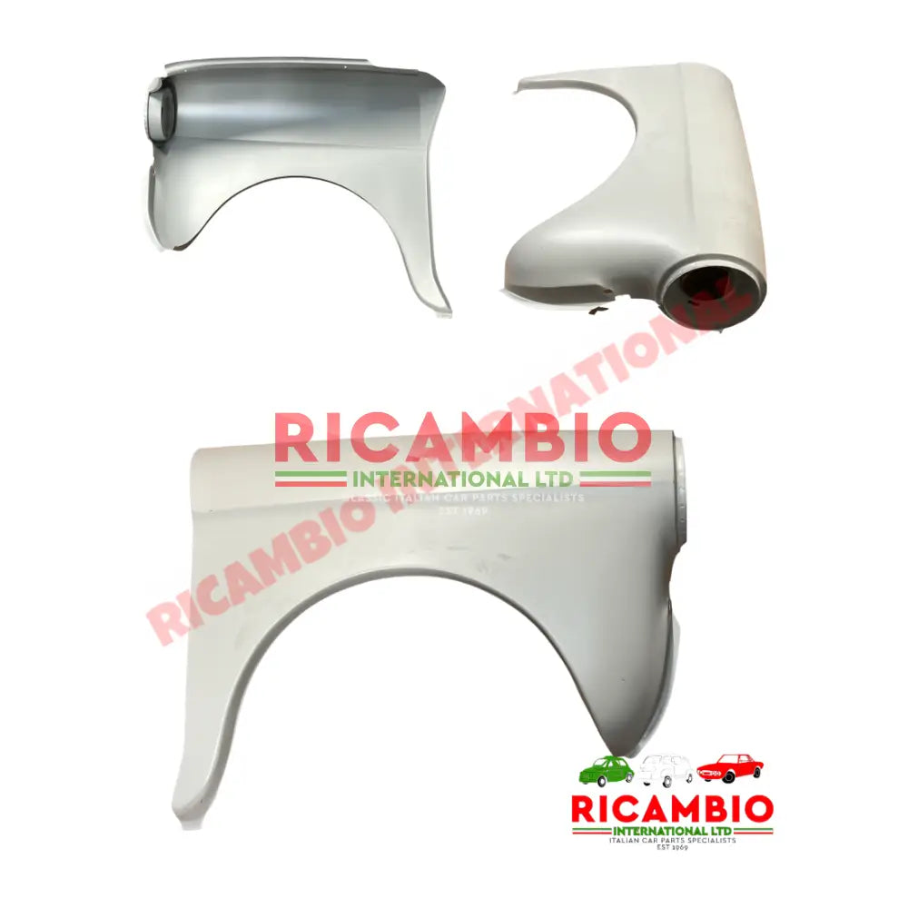 O/S Right Hand Front Wing - Autobianchi Bianchina (UP TO 1964) - Body Panels