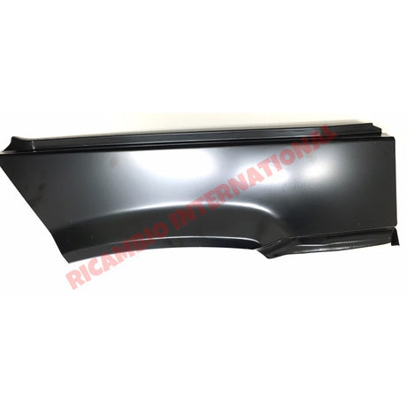 O/S Right Hand Front Wing - Classic Fiat Panda - Body Panels